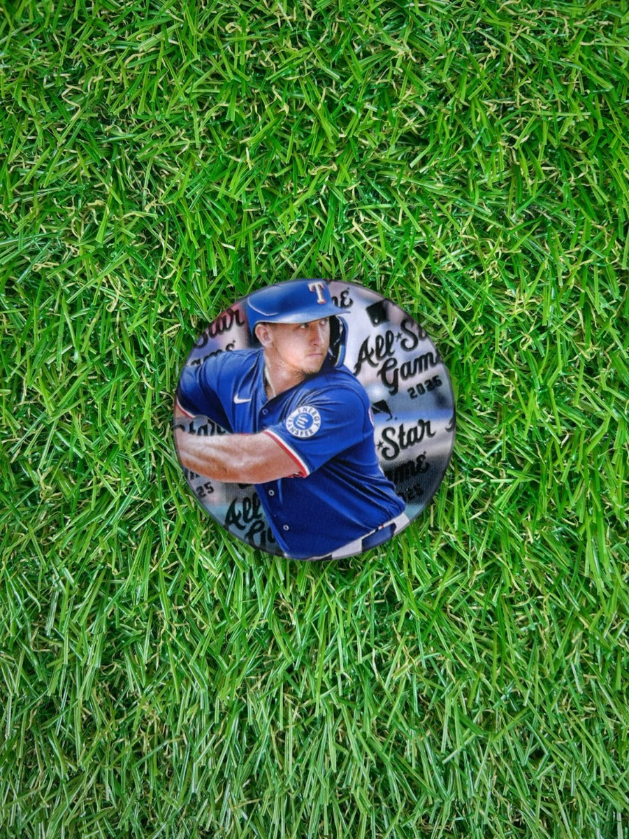 WYATT LANGFORD 2025 Topps All Star Game