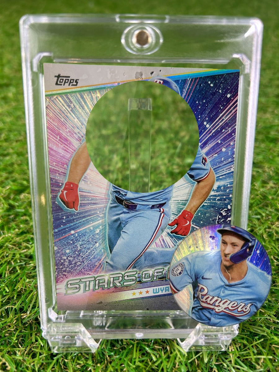 WYATT LANGFORD 2024 Topps Stars of MLB