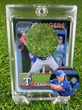 WYATT LANGFORD 2024 Topps Update Series