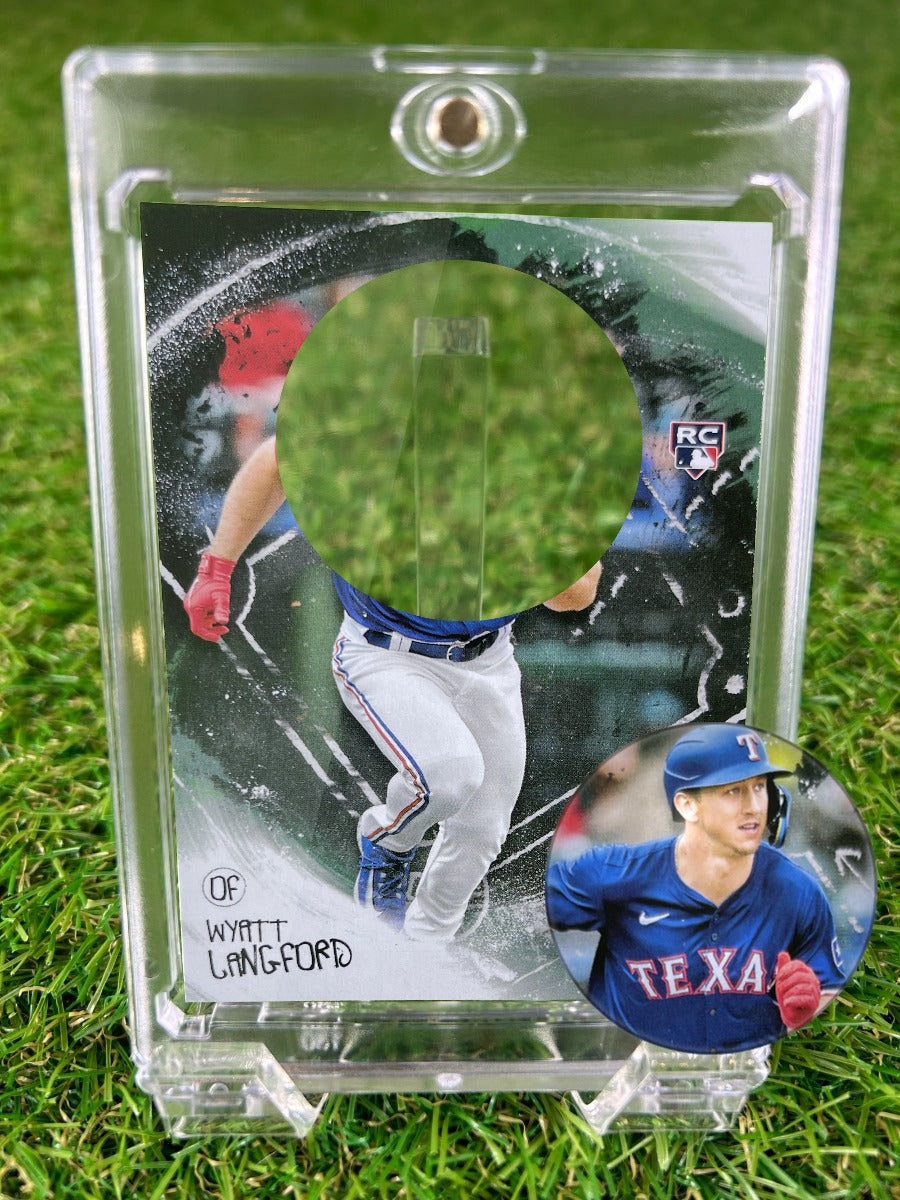 WYATT LANGFORD 2024 Topps