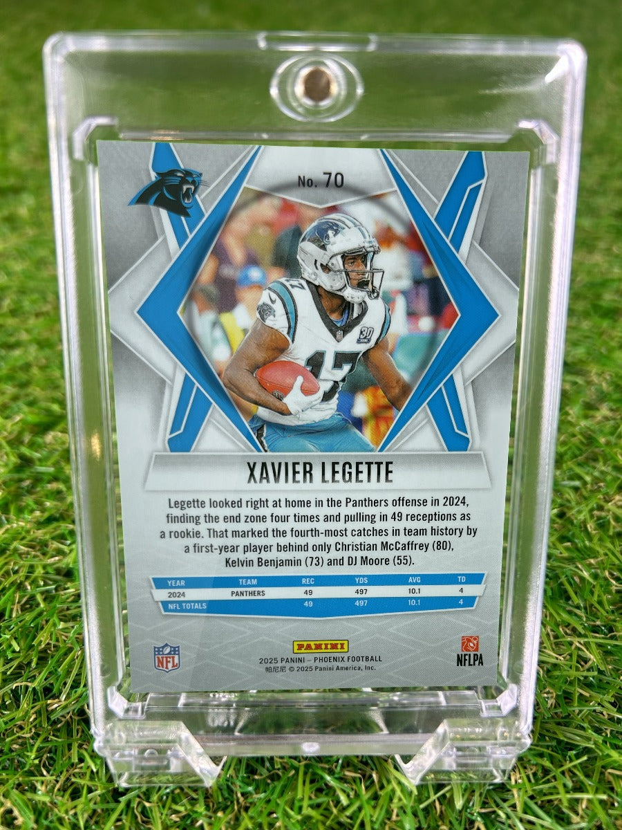 XAVIER LEGETTE 2025 Panini Phoenix