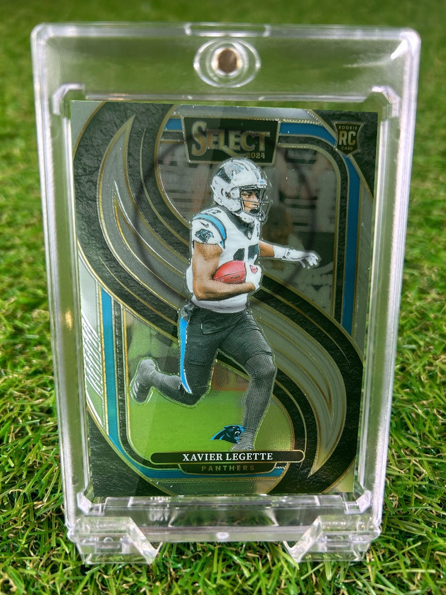 XAVIER LEGETTE 2024 Panini Select