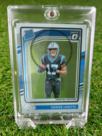 XAVIER LEGETTE 2024 Donruss Optic Rated Rookie