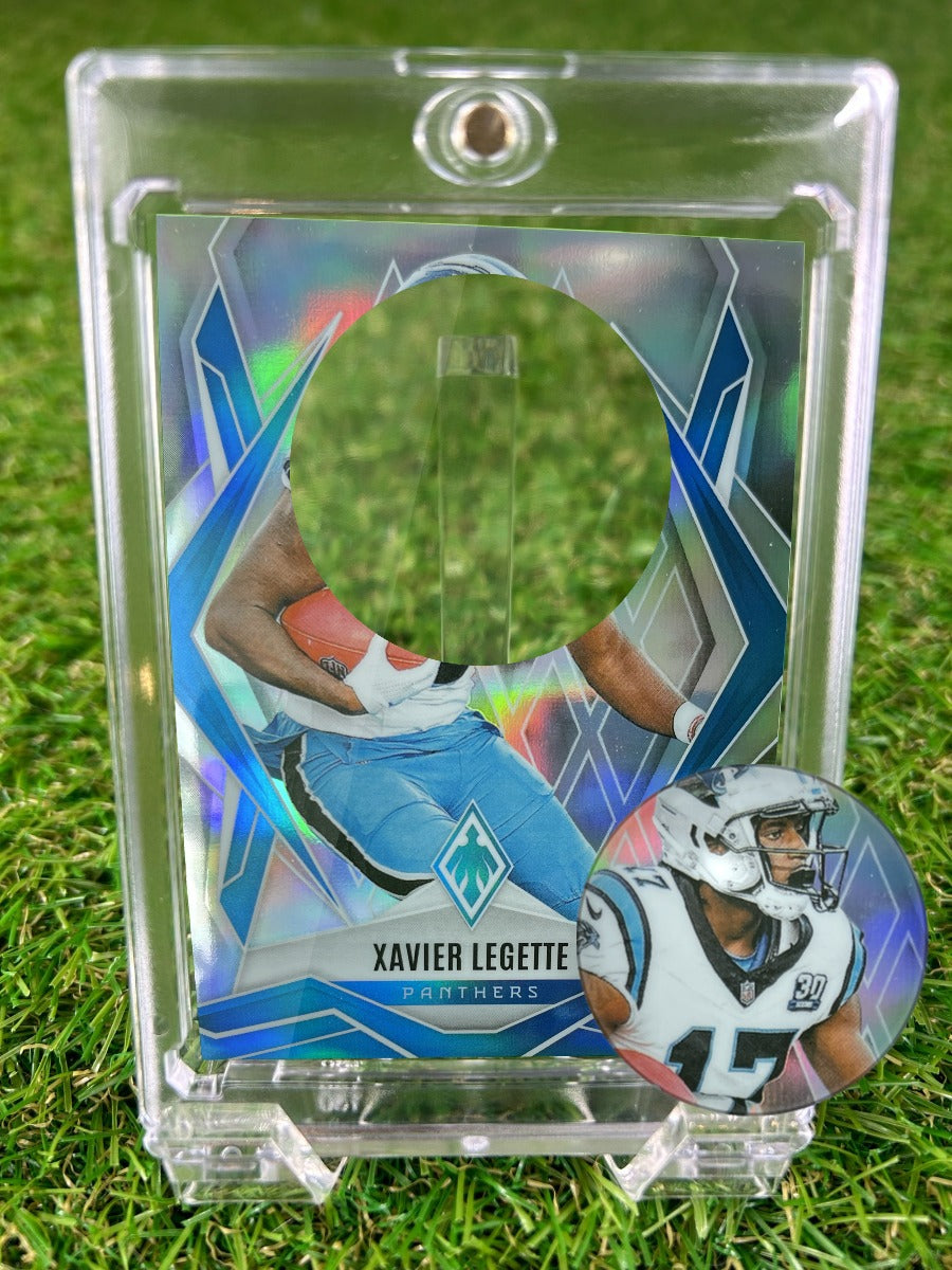XAVIER LEGETTE 2025 Panini Phoenix