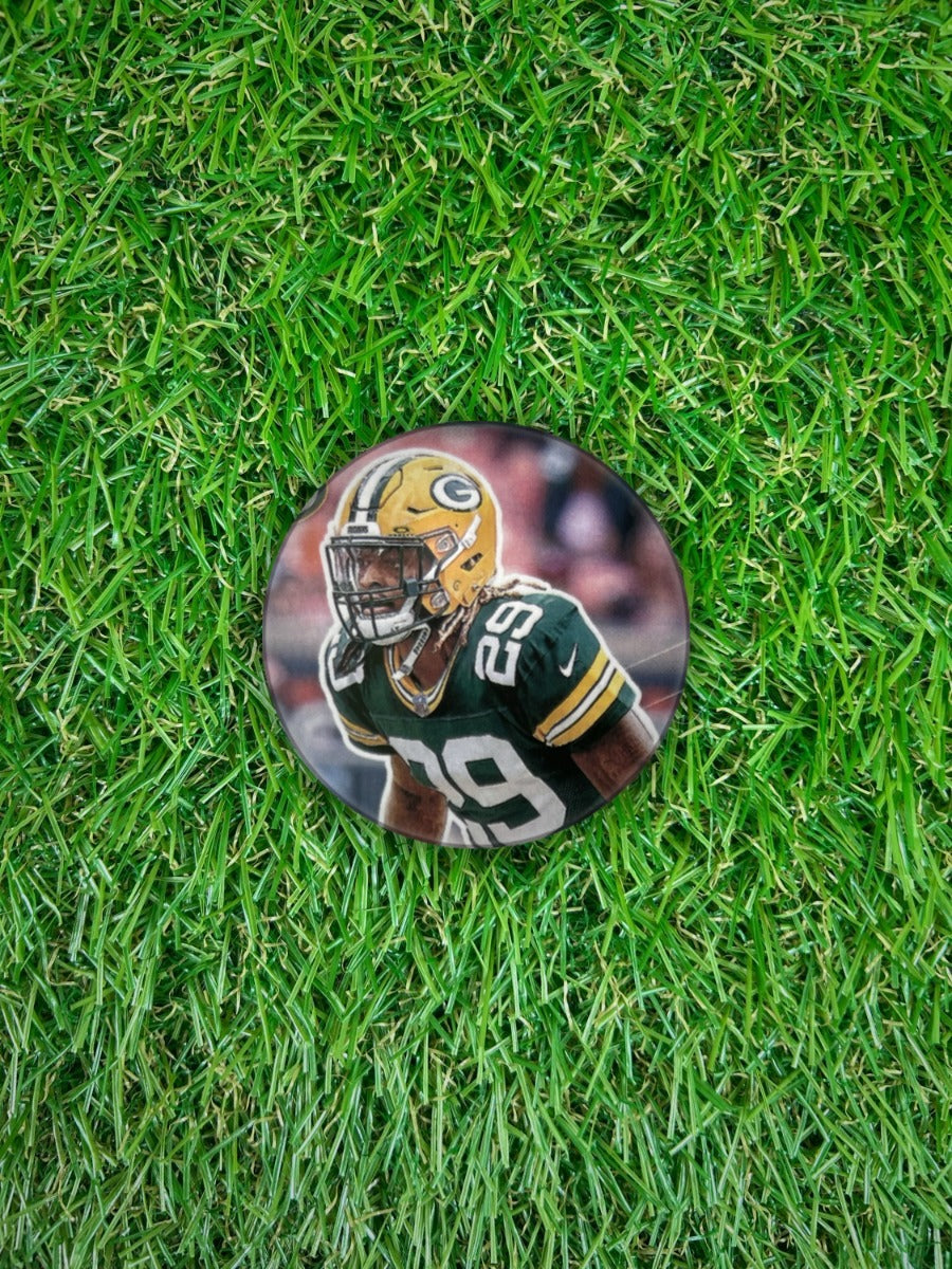 XAVIER MCKINNEY 2025 Donruss Press Proof