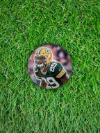 XAVIER MCKINNEY 2025 Donruss Press Proof