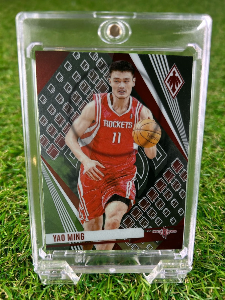 YAO MING 2023 Panini Phoenix Basketball