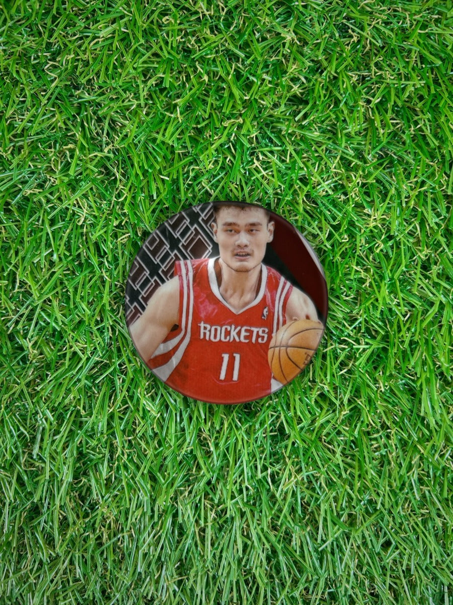 YAO MING 2023 Panini Phoenix Basketball