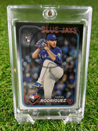 YARIEL RODRÍGUEZ 2024 Topps Update Series