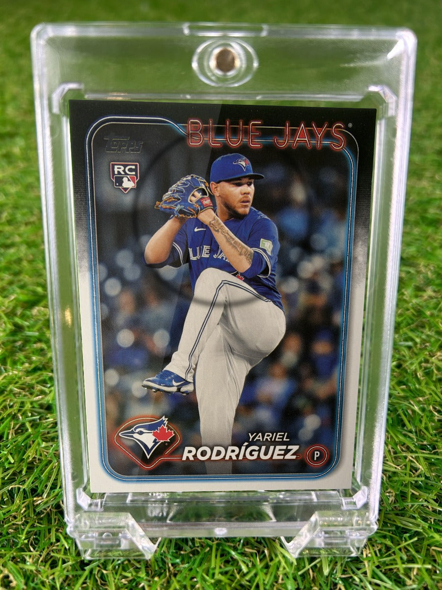 YARIEL RODRÍGUEZ 2024 Topps Update Series