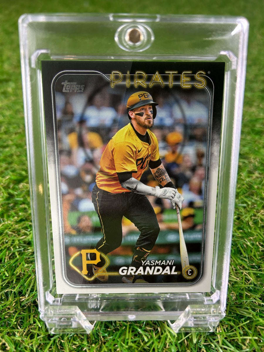 YASMANI GRANDAL 2024 Topps Update Series