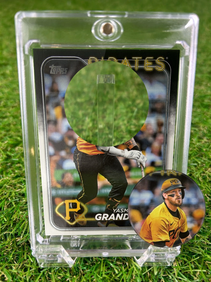 YASMANI GRANDAL 2024 Topps Update Series
