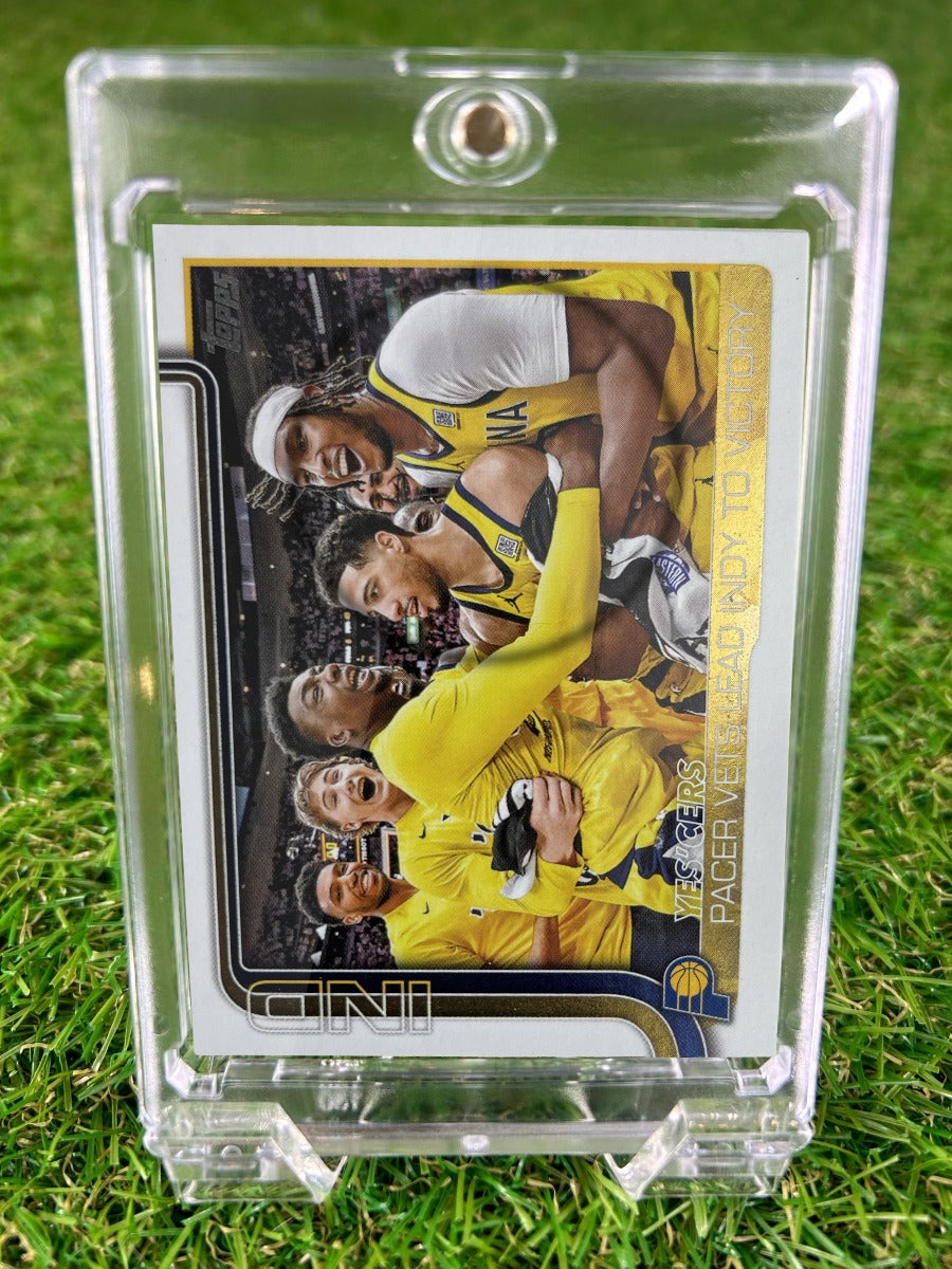 YES'CERS 2025 Topps Flagship