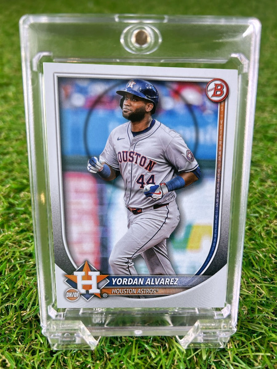 YORDAN ALVAREZ 2025 Bowman