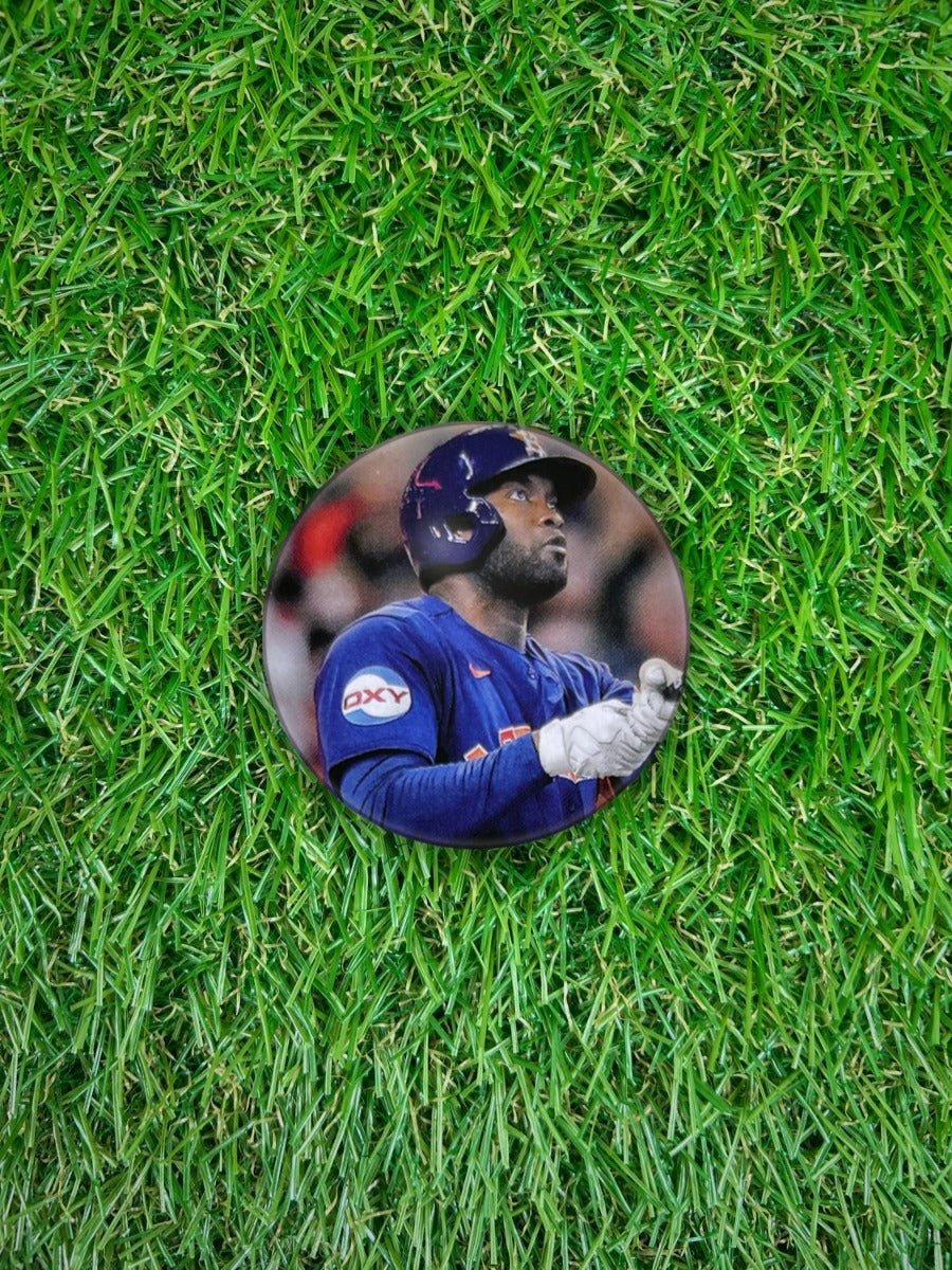 YORDAN ALVAREZ 2024 Topps Autumn Tales