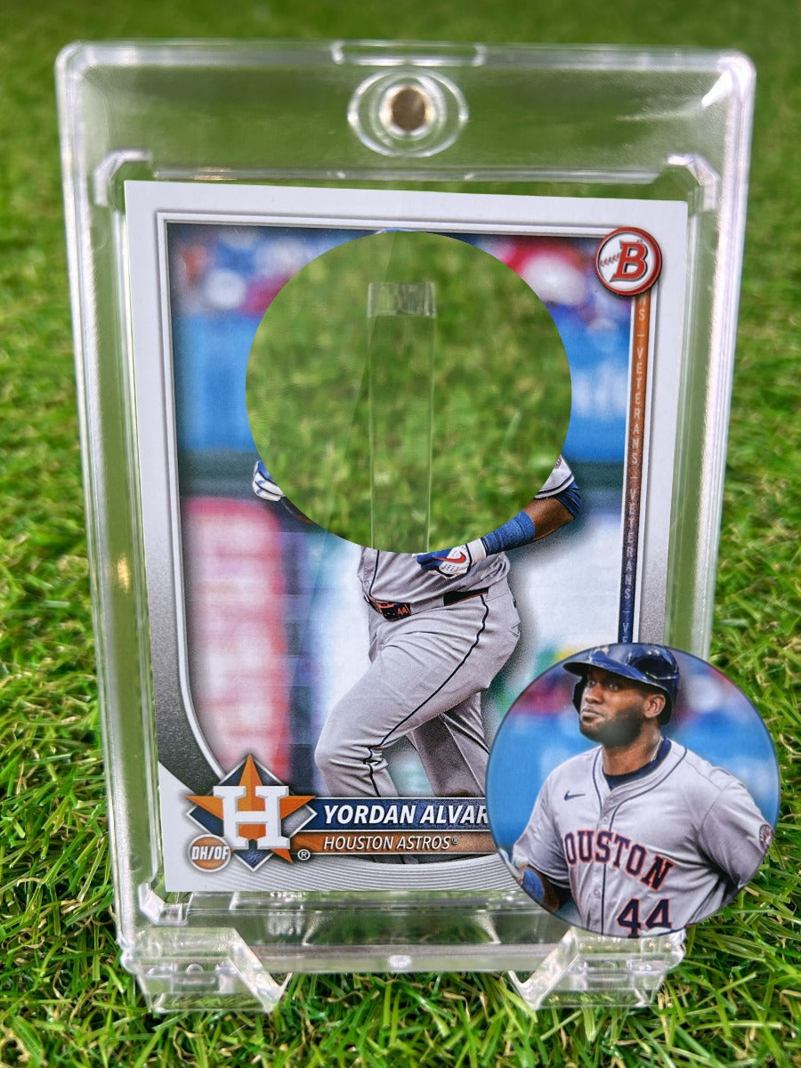 YORDAN ALVAREZ 2025 Bowman