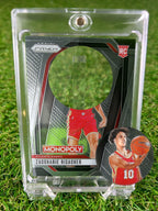 ZACCHARIE RISACHER 2024 Panini Prizm Basketball Monopoly
