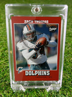 ZACH THOMAS 2001 Upper Deck Vintage