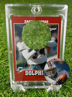 ZACH THOMAS 2001 Upper Deck Vintage