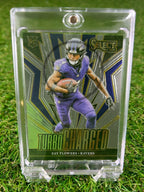 ZAY FLOWERS 2023 Panini Select Football Turbo Charged