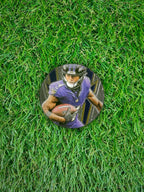 ZAY FLOWERS 2023 Panini Select Football Turbo Charged