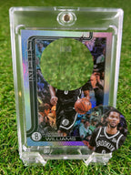 ZIAIRE WILLIAMS 2025 Topps Flagship