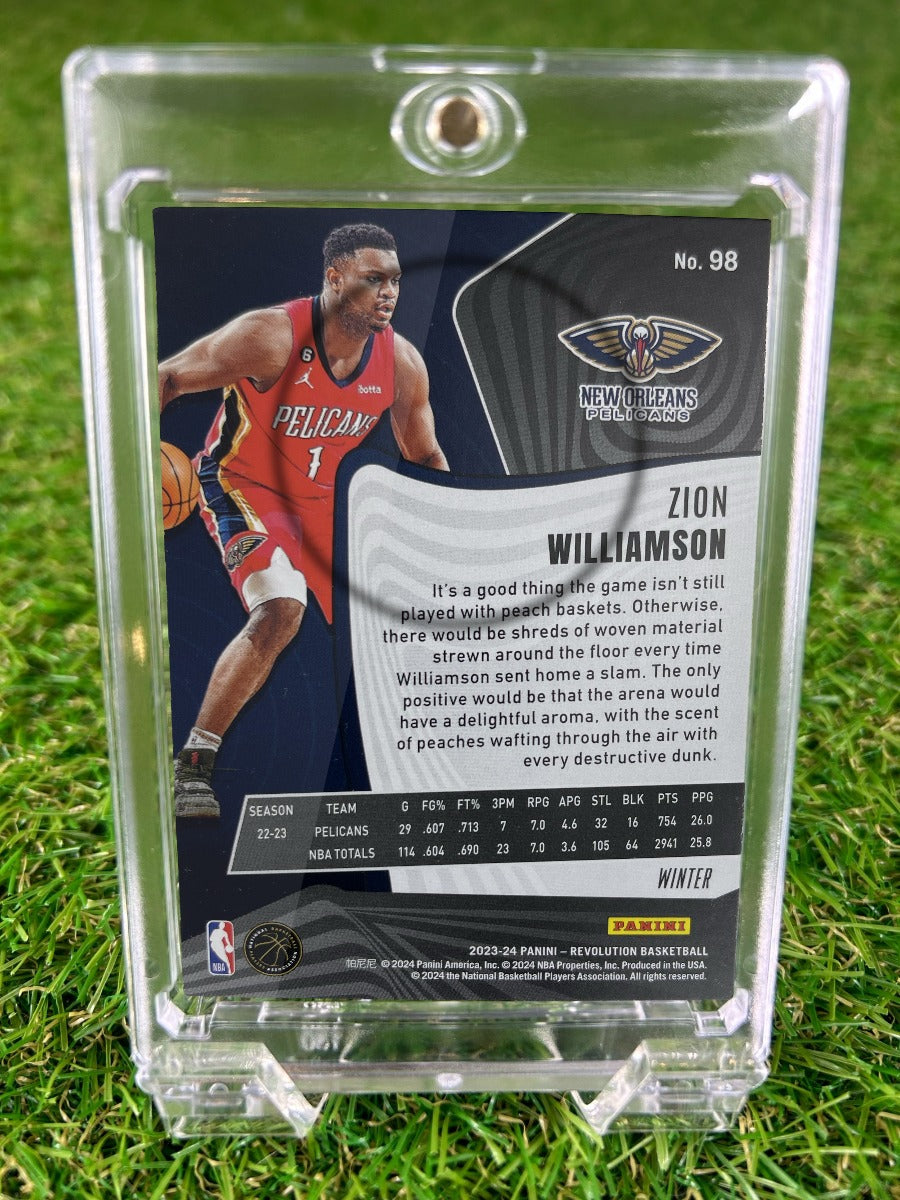 ZION WILLIAMSON 2023 Revolution