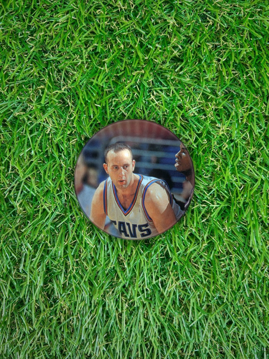 ZYDRUNAS ILGAUSKAS 2003 Upper Deck Victory
